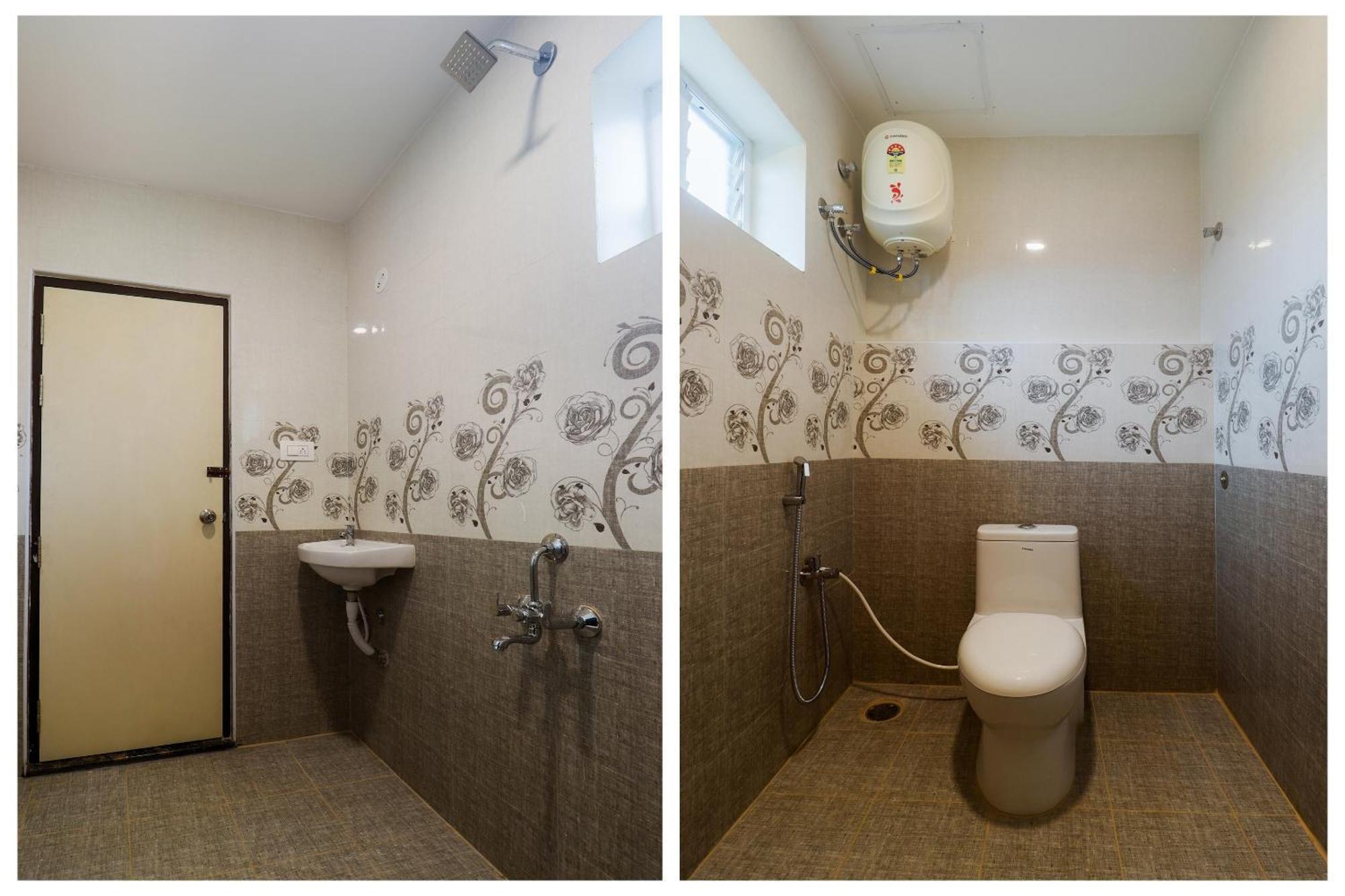 ホテル Townhouse Dj Grand ティルパティ エクステリア 写真